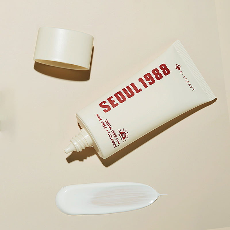 K-SECRET SEOUL 1988 V : Fenyőfa + Ceramid 50ml