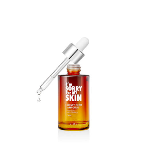 [Sajnálom a bőrömet] Honey Beam ampulla 30ml