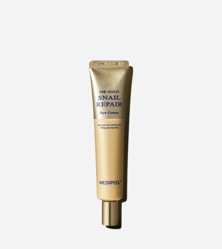 MEDIPEEL 24K Gold Snail Repair oční krém 40ml