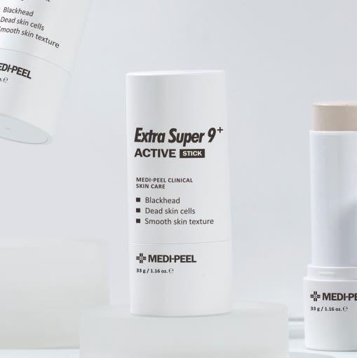 MEDIPEEL Extra Super 9 Plus Active Stick 33g (Cleanser) 33 g