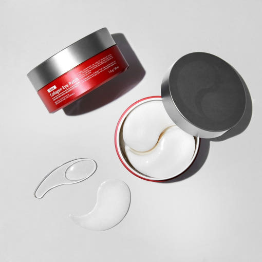 MEDIPEEL RED Red Lacto Collagen Eye Patch 60 náplastí