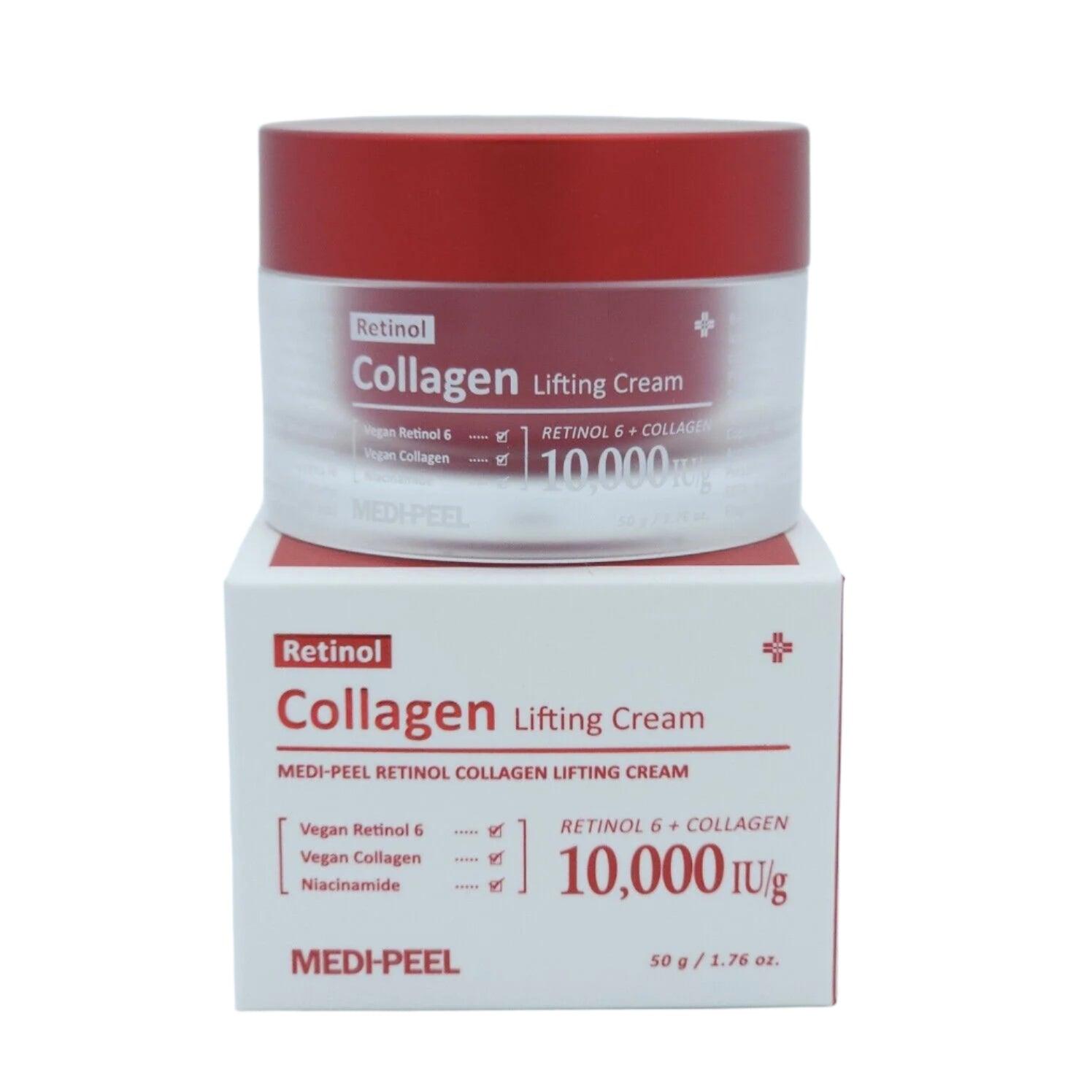 MEDIPEEL Retinol Collagen Lifting Cream 50g
