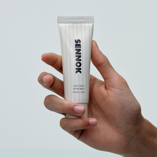 SENNOK Hand Cream After Bath 50ml