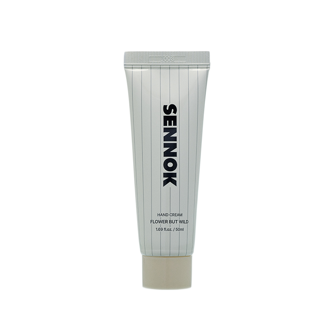 SENNOK Kézkrém Flower But Wild 50ml