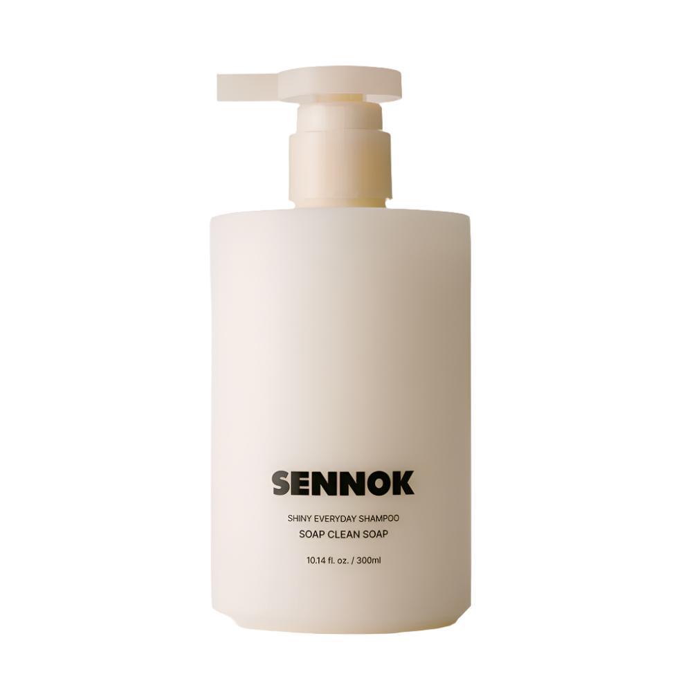 SENNOK Shiny Everyday Shampoo Soap Clean Soap 300ml