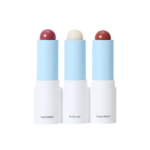 SENNOK Soft Lip Balm 4g (3color)