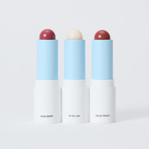 SENNOK Soft Lip Balm 4g (3color)