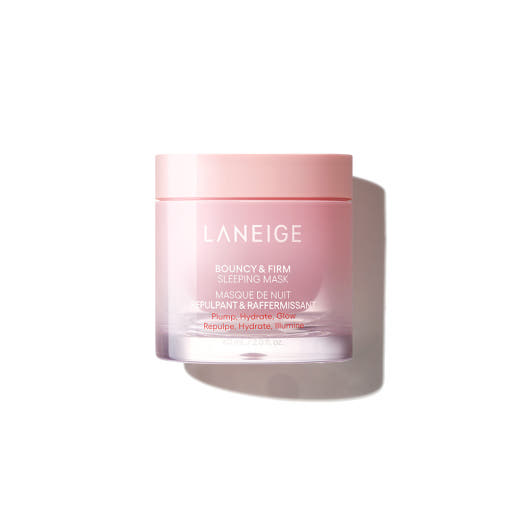 LANEIGE Bouncy & Firm Face Sleeping Mask (60ml)