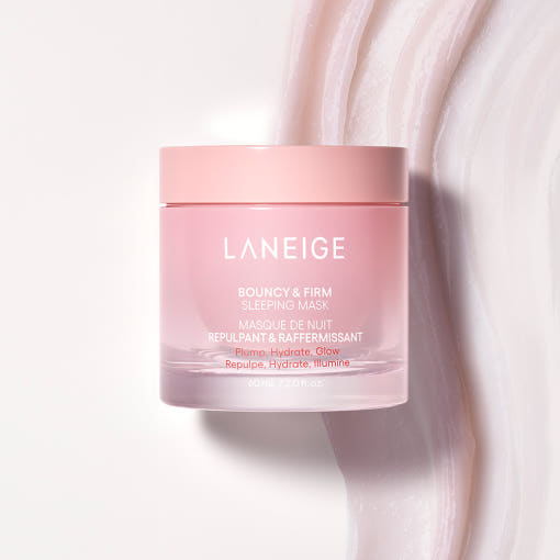 LANEIGE Bouncy & Firm Face Sleeping Mask (60ml)