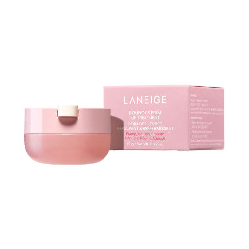 LANEIGE LIP Bouncy &amp; Firm Lip Treatment 12g