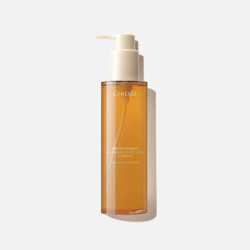 LANEIGE Perfect Renew Nourishing Oil-To-Foam Cleanser 200 ml