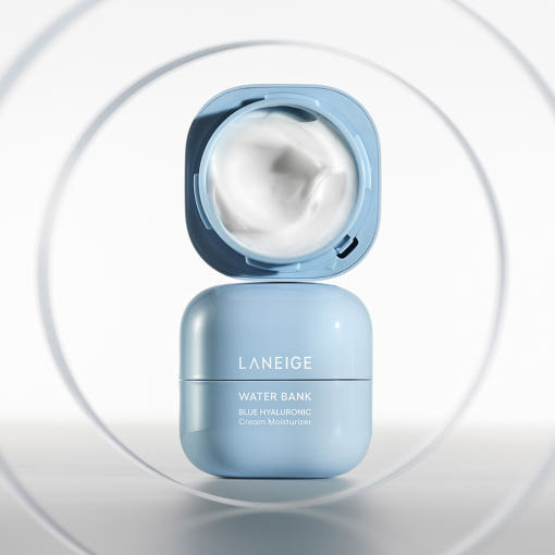 Hydratační krém LANEIGE Water Bank Blue Hyaluronic Cream 20 ml