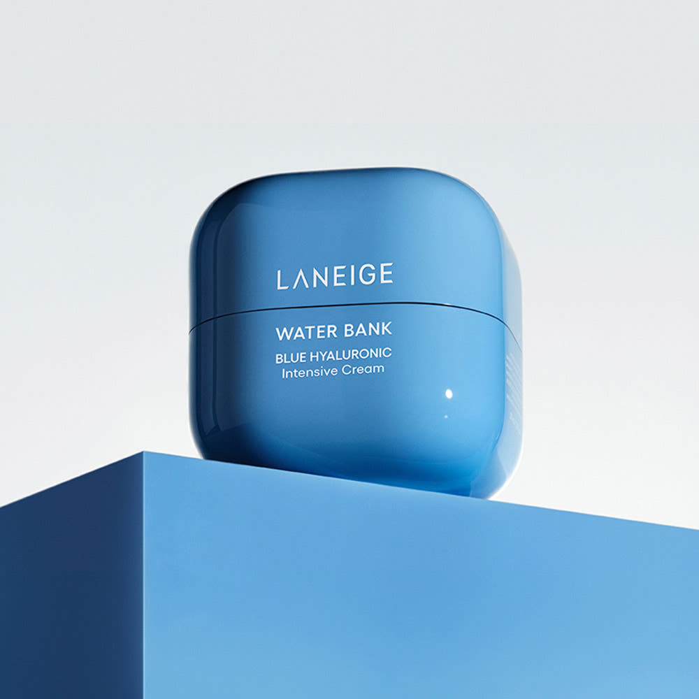 LANEIGE Water Bank Blue Hyaluron intenzív krém 20ml