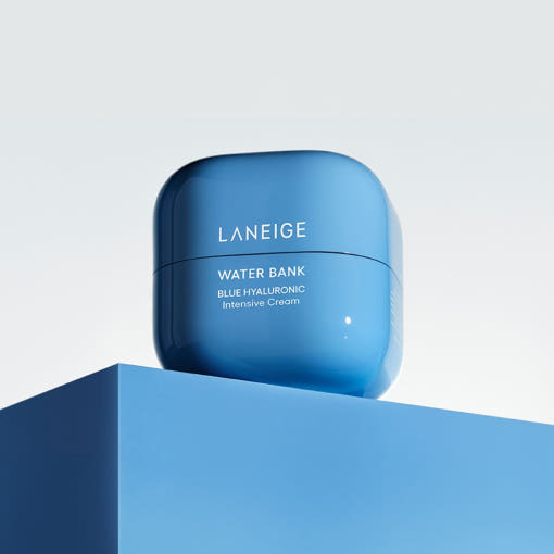 LANEIGE WATER BANK BLUE HYALURONIC intenzív krém 50 ml