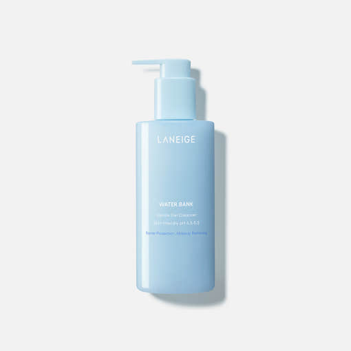 LANEIGE Water Bank Gentle Gel Cleanser 250 ml