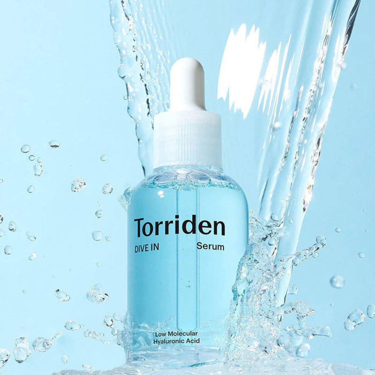 Torriden DIVE IN Hyaluronic Acid Skincare Set