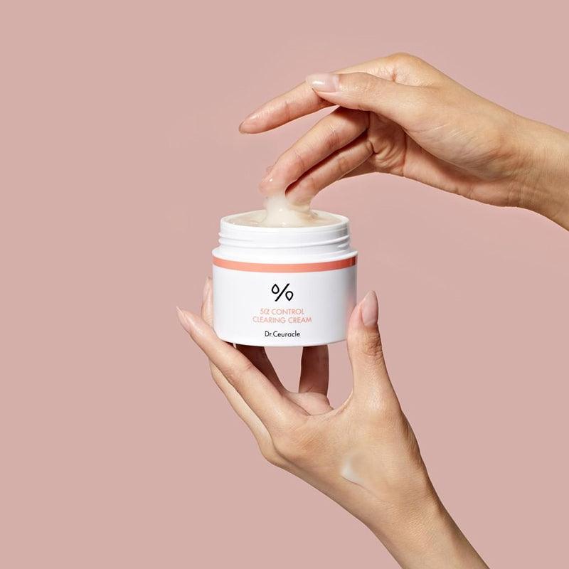 Dr.Ceuracle 5α Control Clearing Cream 50g
