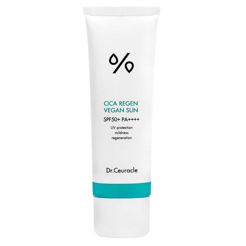 Dr.Ceuracle Cica Regen Vegan Sun SPF50+ PA++++ 50ml