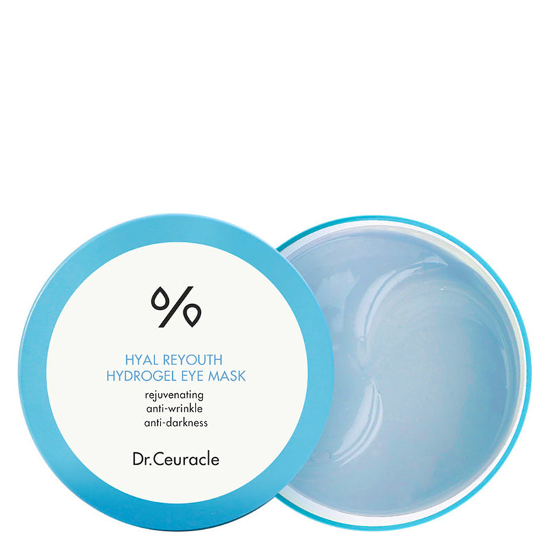 Dr.Ceuracle Hyal Reyouth Hydrogel Eye Mask 60ea/90g