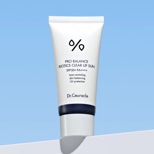 Dr.Ceuracle Pro Balance Biotics Clear Up Sun SPF50+ PA++++ 50 ml