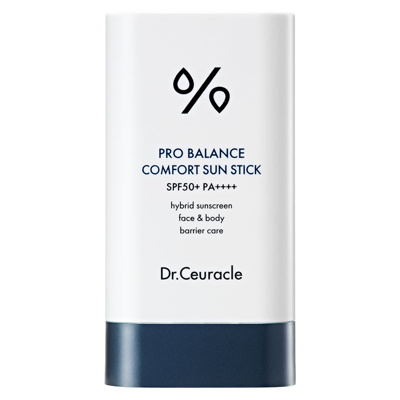 Dr.Ceuracle Pro Balance Comfort Sun Stick SPF50+ PA++++ 18g