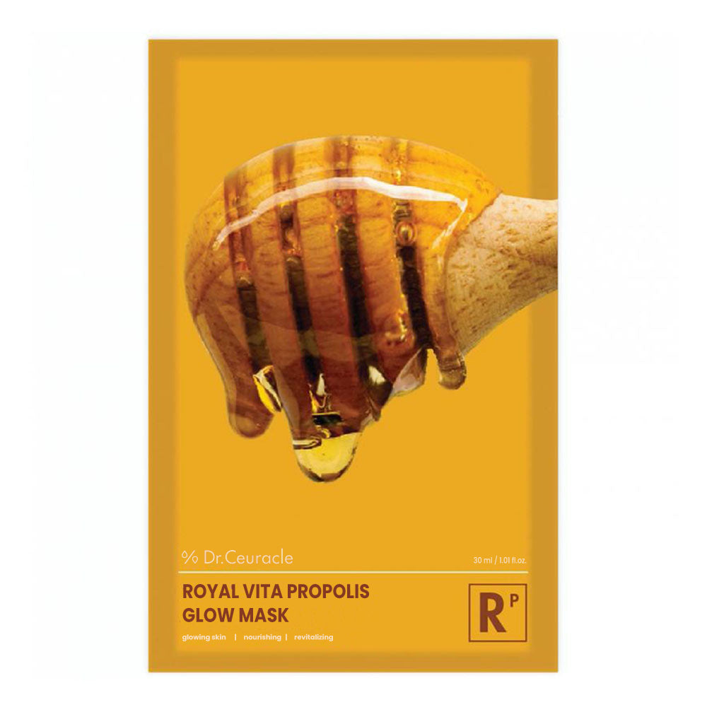 Dr.Ceuracle Royal Vita Propolis Antioxidační maska ​​(30 ml x 10 ea)