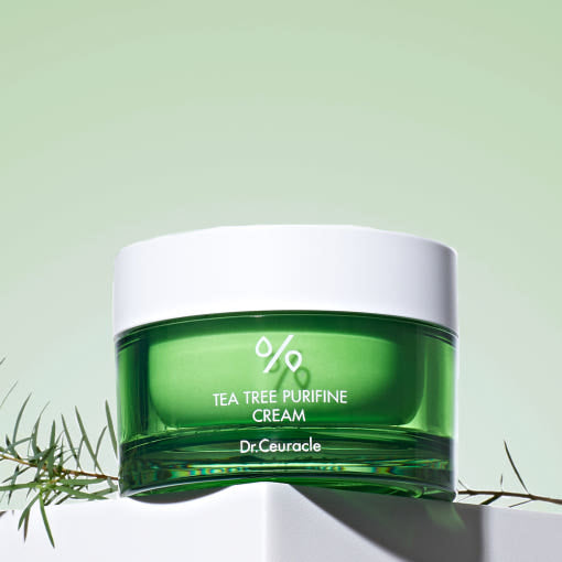 Dr.Ceuracle Tea Tree Purifine krém 50g