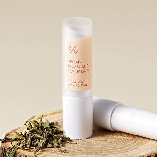 Dr.Ceuracle Vegan Kombucha Tea Lip Balm (3.7g)