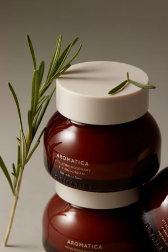 AROMATICA Vitalizing Rosemary Firming Cream 50ml