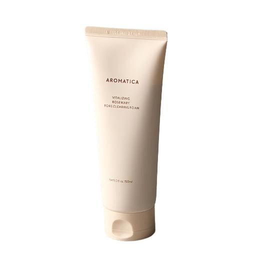 AROMATICA Vitalizing Rosemary Pore Clearing Foam (150ml)