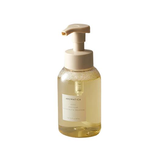 AROMATICA Zesty mýdlo na ruce Grapefruit &amp; Tangerine 300 ml