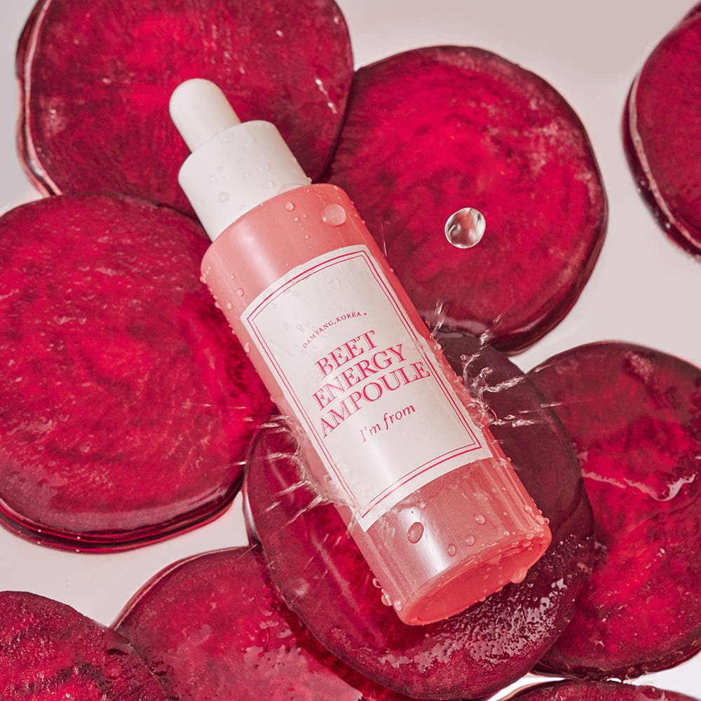 Én a Beet Energy Ampoule 30 ml-estől származom 