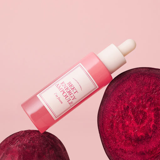 Én a Beet Energy Ampoule 30 ml-estől származom 