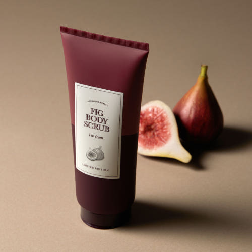 A Fig Body Scrub 200 ml-estől származom