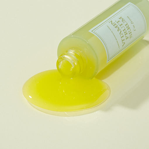 A Vitamin Fruit Serum 30 ml-es termékétől származom 