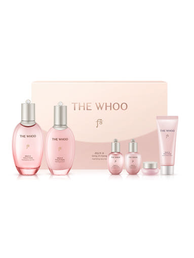 [THE WHOO] Gongjinhyang Soo Vital Hydrating Special Set