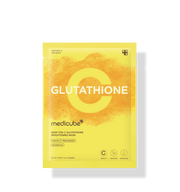 medicube Deep Vita C Glutathione Brightening Mask 27 X 5ea