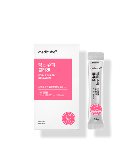 Prodmedicube EDIBLE SUPER COLLAGEN 2.5g x 14ea (35g)uct image