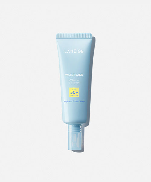 ProduLANEIGE Water Bank UV Barrier Sunscreen SPF50+ PA++++ 50mlct image