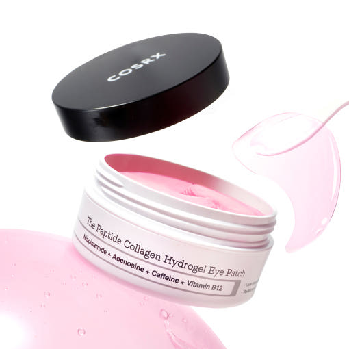COSRX The Peptide Collagen Hydrogel Eye Patch 85g/60ea (Eye Patches) 85 g