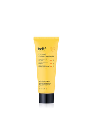belif Super Knights Vita Collagen Wrapping Mask 70ml (Mask Pack)