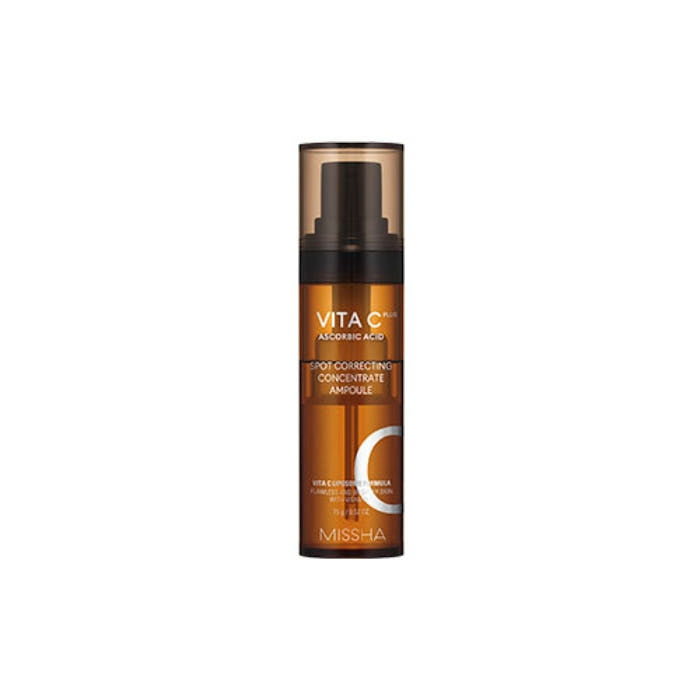MISSHA Vita C Plus Spot Correcting Concentrate Ampoule 15g 15 g