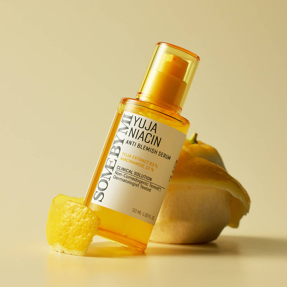 [SOME BY MI] Yuja Niacin Anti Blemish Serum 50ml