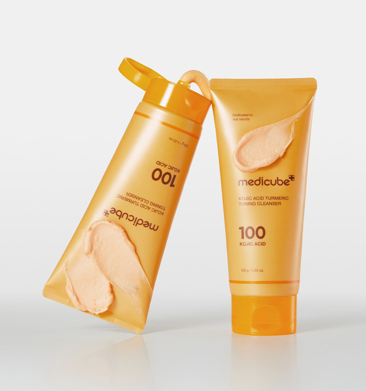 medicube Kojic Acid Turmeric Toning Cleanser 100g 100 g