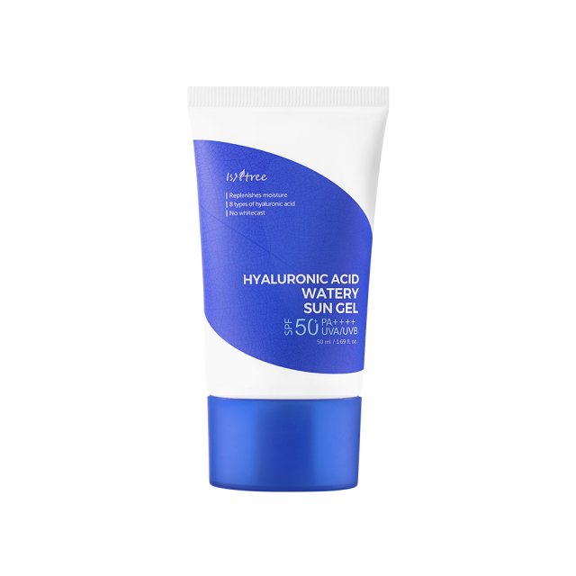 Isntree Hyaluronic Acid Watery Sun Gel 50ml SPF50+ PA++++ (Sun Cream)