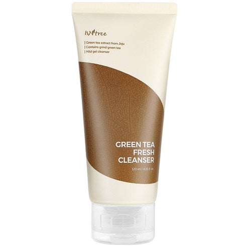 Isntree Green Tea Fresh Cleanser 120ml (Cleansers)