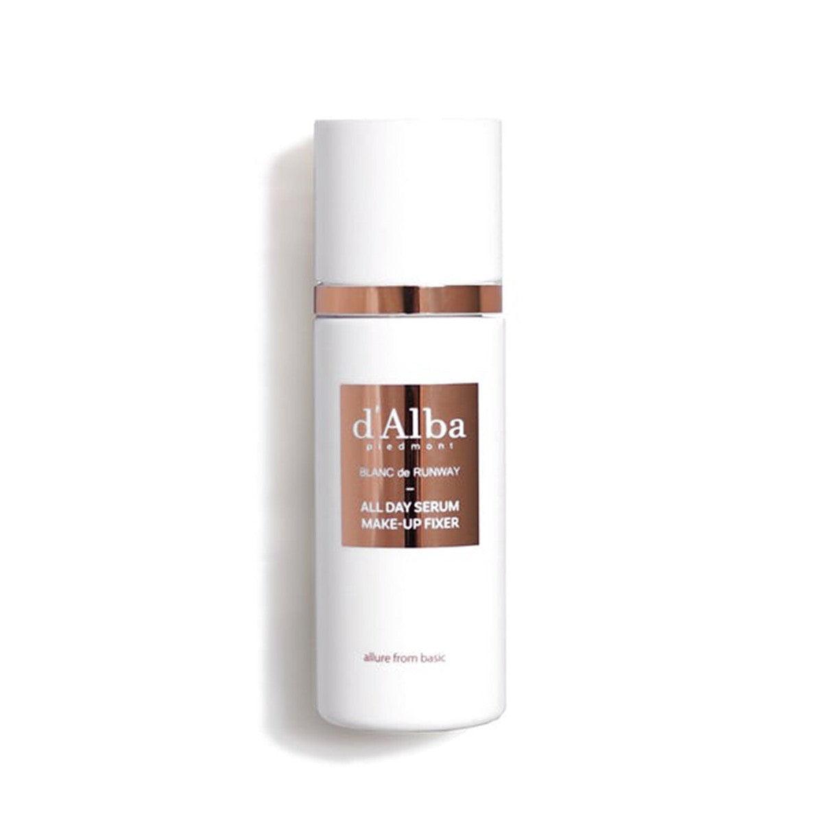 d'Alba Blanc de Runway All Day Serum Make-Up Fixer 80ml