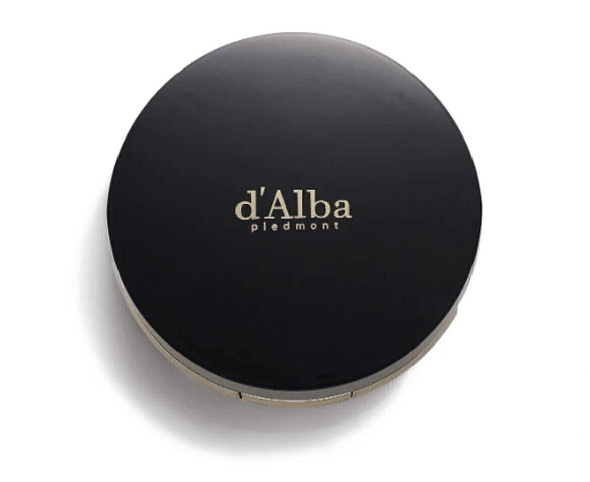 d'Alba Serum Glow Tension Cover Cushion 17g+17g(refill)