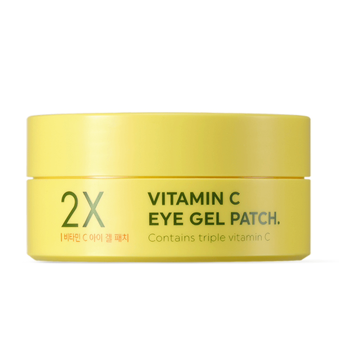 TONYMOLY 2X Vitamin C Eye Gel Patch 84g (60ea)