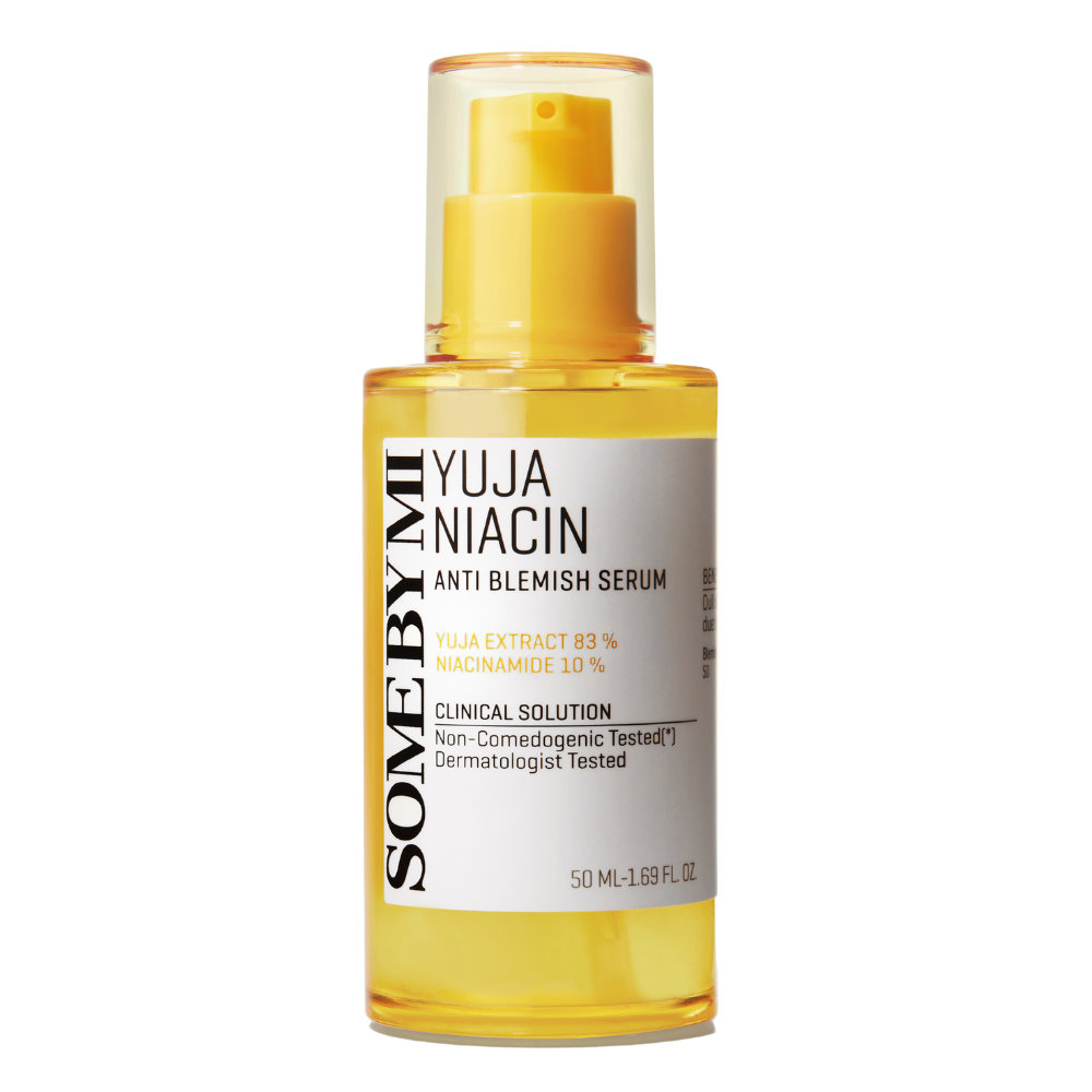[SOME BY MI] Yuja Niacin Anti Blemish Serum 50ml